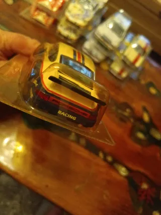 Scalextric, Carrocería Porsche 911 Racing