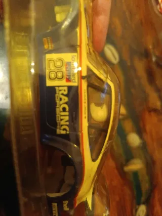 Scalextric, Carrocería Porsche 911 Racing