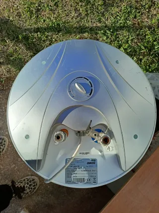 Termo eléctrico Cointra 50L