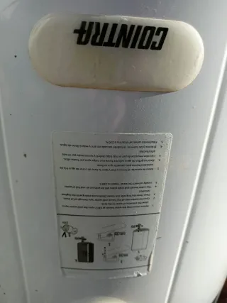 Termo eléctrico Cointra 50L