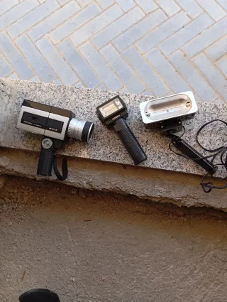 Cinepresa Ricoh Super 800Z