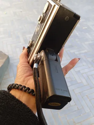 Cinepresa Ricoh Super 800Z