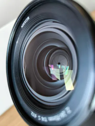 Nikkor Z 24-70mm f/4 S