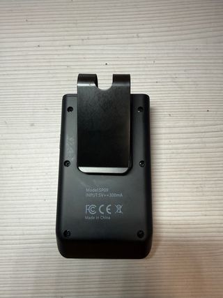 Manos Libres Bluetooth Coche Clip Parasol