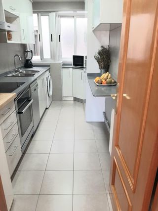 Piso entrar a vivir mucha luz bien comunicado BDN