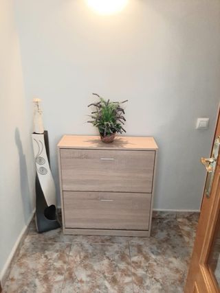 Piso entrar a vivir mucha luz bien comunicado BDN