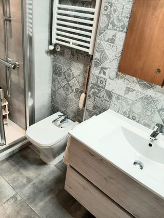 Piso entrar a vivir mucha luz bien comunicado BDN