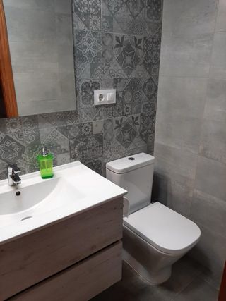 Piso entrar a vivir mucha luz bien comunicado BDN