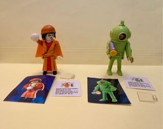 Playmobil Scooby Doo Monstruos