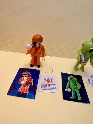 Playmobil Scooby Doo Monstruos