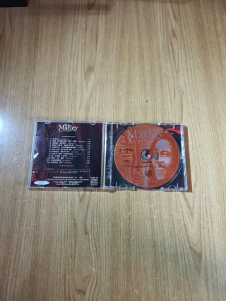 CD Bob Marley Aniversario Vol. 1