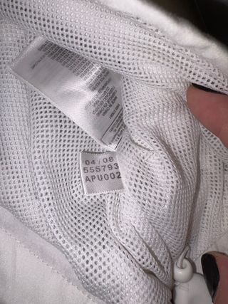 Sudadera Adidas Liverpool 08/09 Talla L