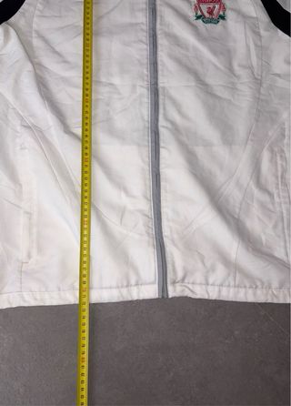 Sudadera Adidas Liverpool 08/09 Talla L