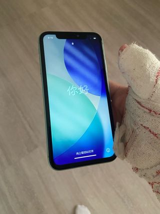 iPhone 11 256GB Verde