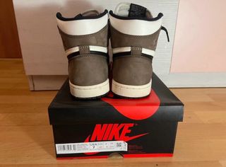 Jordan 1 High Dark Mocha 7US / 40Eur / 25cm