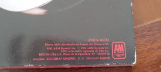 Vinilo Supertramp Famous Last Words