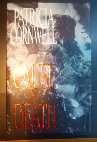 Due libri di Kay Scarpetta