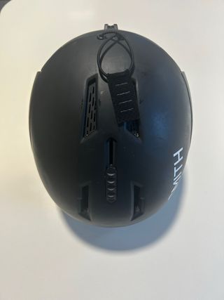 Casco Esquí Salomon Negro Mate