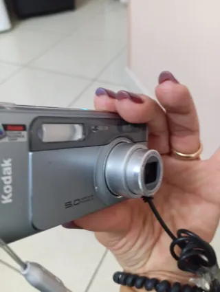 Macchina fotografica Schneider-Kreuznach 5.0 MP