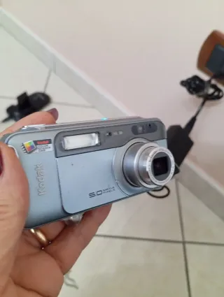 Macchina fotografica Schneider-Kreuznach 5.0 MP