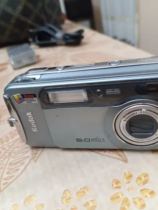 Macchina fotografica Schneider-Kreuznach 5.0 MP