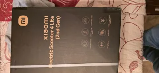 Patinete Eléctrico Xiaomi 4 Lite (2ª Gen)