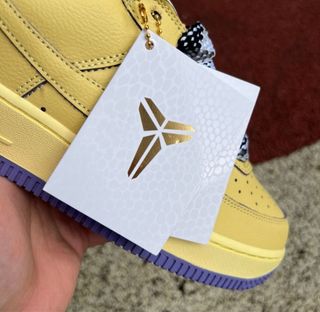 Nike Air Force 1 Kobe Bryant