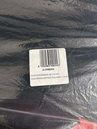 Traje de neopreno CRESSI