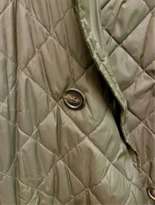 Abrigo Husky Cruzado Carolina Herrera Talla L