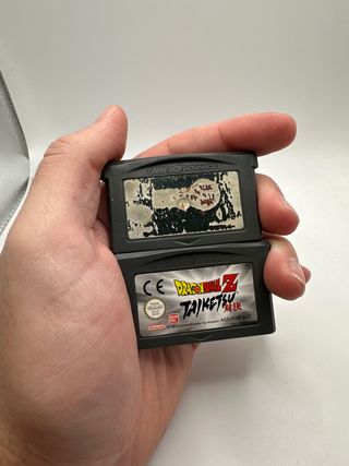 2 Juegos Game Boy Advance