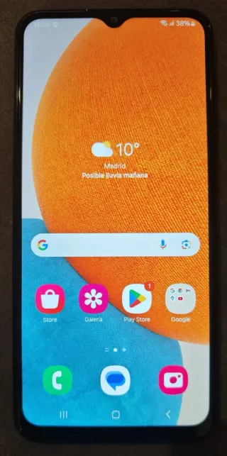 SAMSUNG A23 5G 128GB COMO NUEVO
