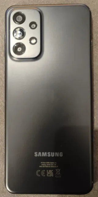 SAMSUNG A23 5G 128GB COMO NUEVO