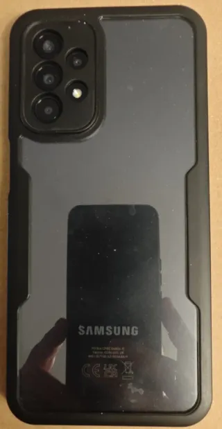 SAMSUNG A23 5G 128GB COMO NUEVO