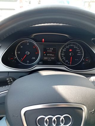 Audi A4 2014