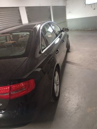 Audi A4 2014