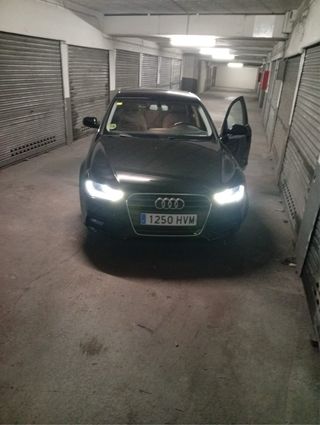 Audi A4 2014