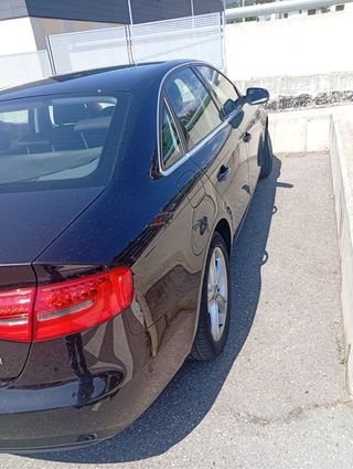 Audi A4 2014