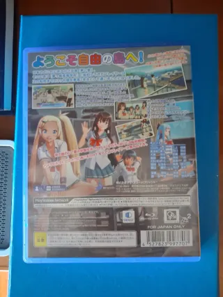 Escuela de verano 夏色ハイスクル★青春白書