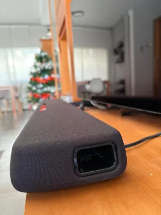 Barra de Sonido Yamaha YAS-107 120W