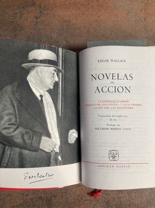 NOVELAS DE INTRIGA, MISTERIO, ACCIÓN Y TERROR