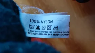 Manoplas esquí niños 4-6 años