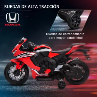 Moto Eléctrica para niños 3/5 añoHonda CBR 1000RR