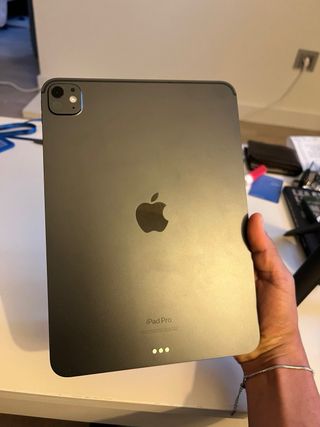 iPad Pro M4 Plata