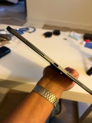 iPad Pro M4 Plata