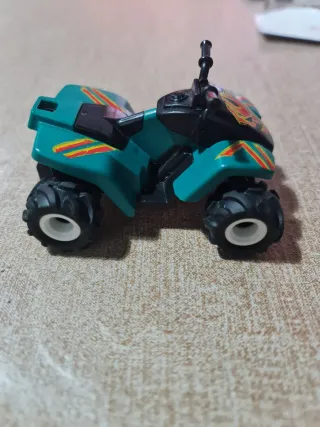 Playmobil Quad Todoterreno