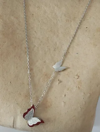 Collar Mariposas Le Petite Marie