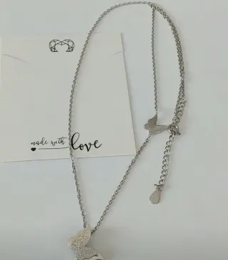 Collar Mariposas Le Petite Marie