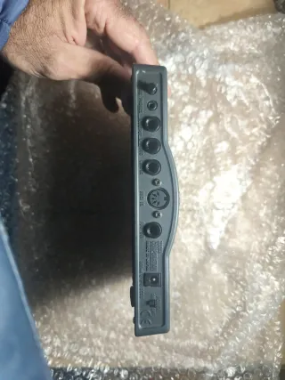 Caja de ritmos Zoom Rhythmtrak RT-123