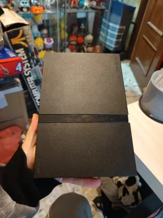 PS2 + Gran Turismo 3 + Accesorios