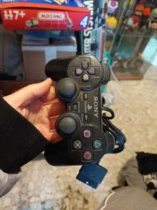 PS2 + Gran Turismo 3 + Accesorios